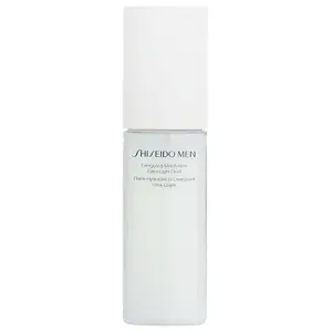 Shiseido Men Energizing Moisturizer Extra Light Fluid 3.3oz Colorless3.3oz