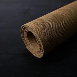 Zweigart Mono Canvas (Mono Deluxe Canvas Brown)