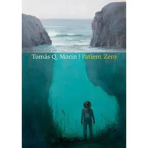 USED-Patient Zero by Morin, Tomas Q. (Paperback)
