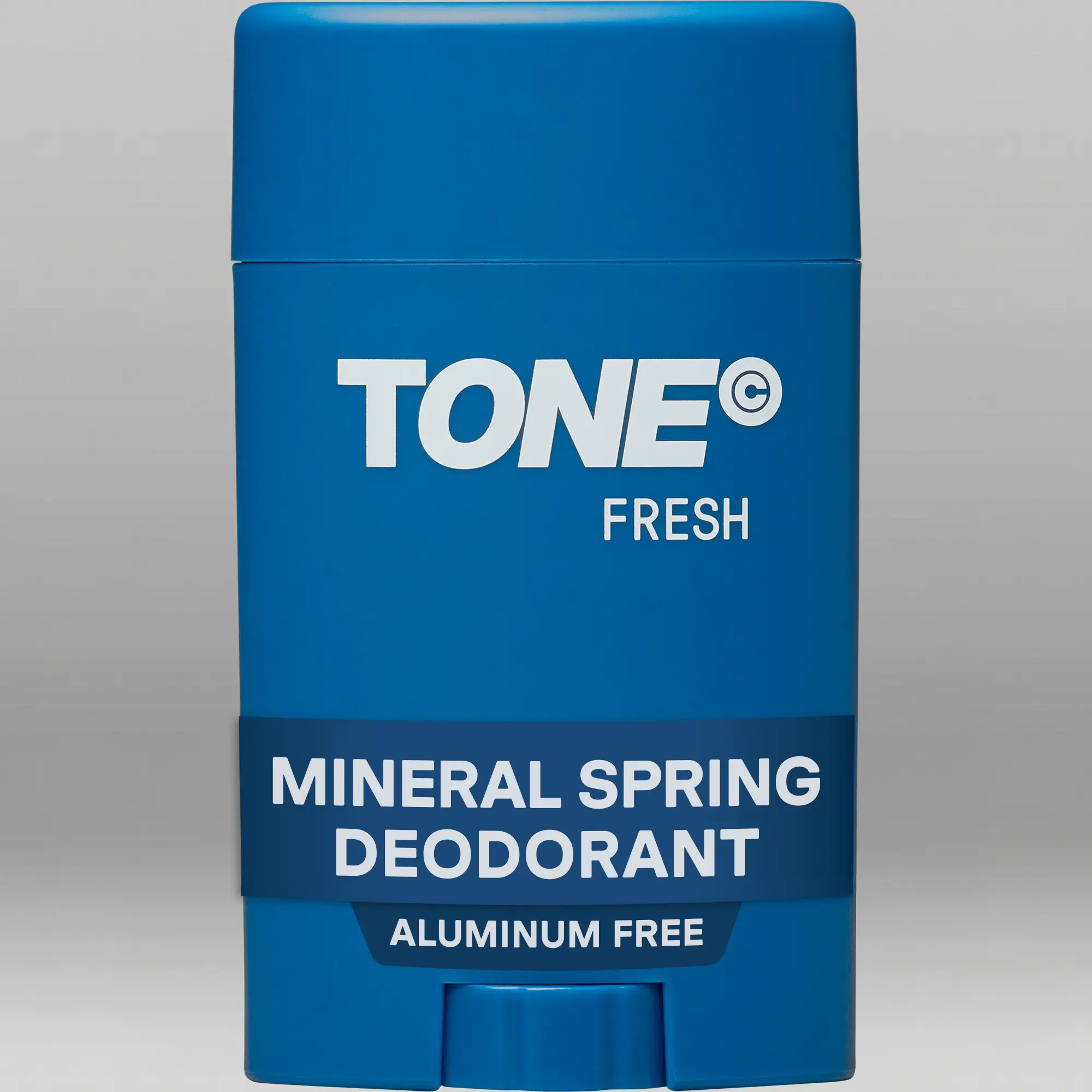 TONE Aluminum-Free Female Deodorant Stick for Women, Gentle Body Care Product with Shea Butter, Probiotics, Minerals, Exfoliating Moisturizing Underarm Care, 48-Hour Odor Control for Workouts, Fresh Scent, 2.65 oz