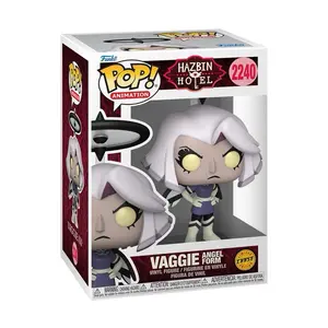 Funko Pop! Hazbin Hotel (Chase) Vaggie