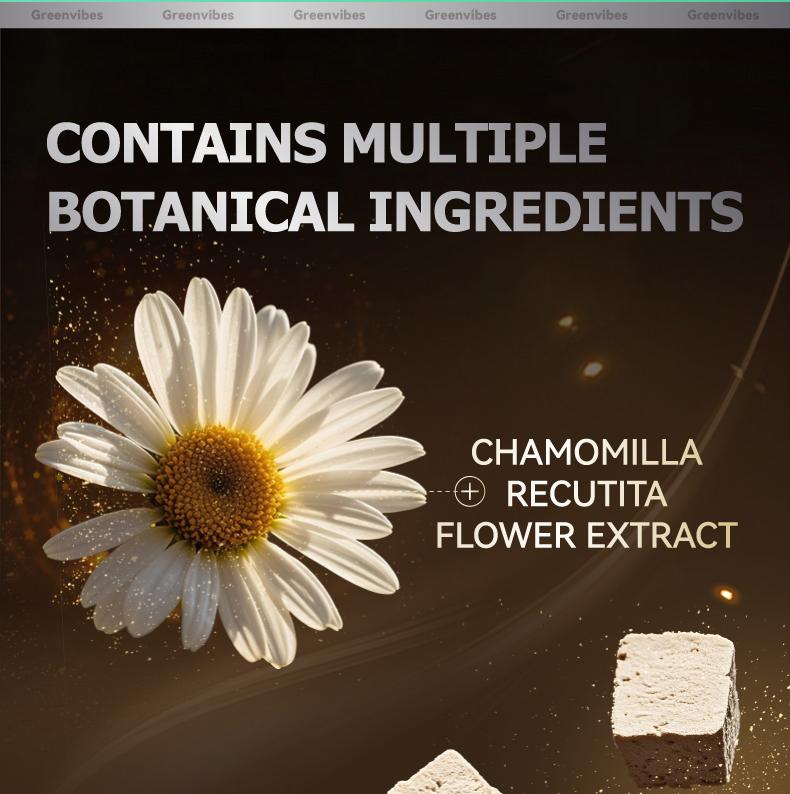 Greenvibes 2 Moisturizer Body Massage Gel Natural Ingredients Gentle Formula Easy to Use