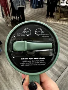 Sage HydroJug 32 oz Traveler Tumbler: Sage