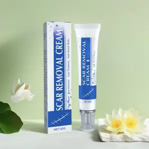 Professional Scar Removal Gel AdvancedSilicone Fade Smooth Renew Keloids C-SectionSurgical Burns Acne Marks Healthcare