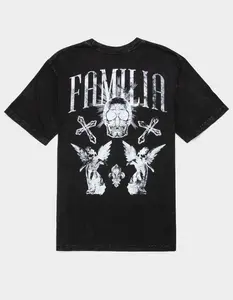 LA FAMILIA Angel Mens Tee
