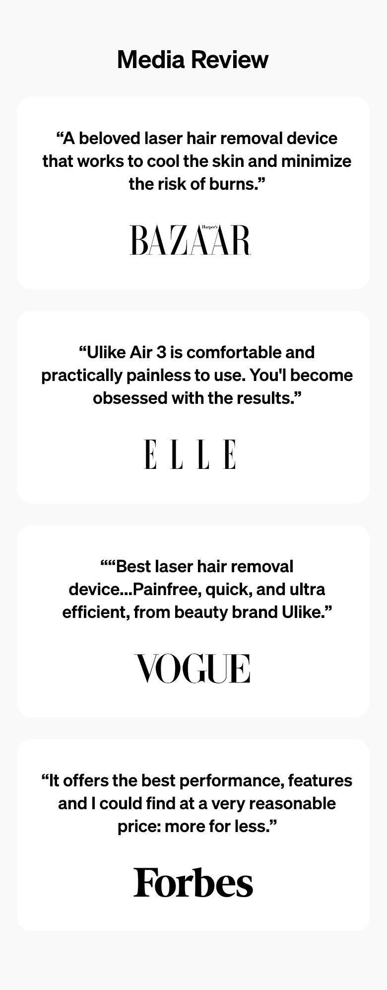 Ulike Air+ Laser Hair Removal for Women & Men - IPL Hair Remover with Ice-Cooling System for Long-Lasting Results, Flat-Head Window for Body & Face, Comfortable Home Use, Manual Epilator, TikTok Shop Exclusive Ulike Air+ Laser Hair Removal for Women & Men - IPL Hair Remover with Ice-Cooling System for Long-Lasting Results, Flat-Head Window for Body & Face, Comfortable Home Use, Manual Epilator, TikTok Shop Exclusive