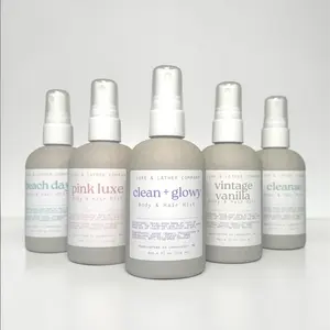 Luxe Body & Hair Mist, Moisturizing, Scent Variety