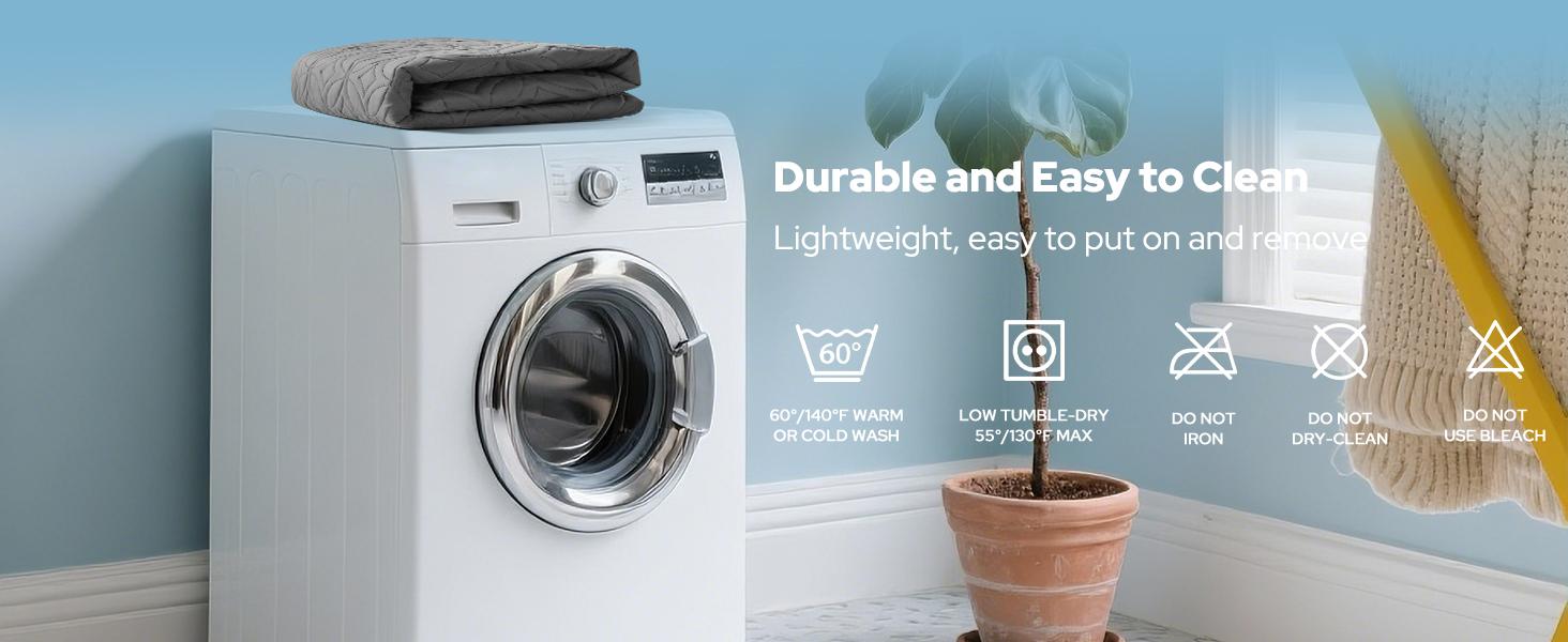 【BEDLORE】Waterproof Crib Mattress Protector 2-Pack, Soft & Breathable Crib Mattress Pad, Noiseless & Machine Washable Toddler Mattress Cover for Standard Baby Crib (52" x 28") 【BEDLORE】Waterproof Crib Mattress Protector 2-Pack, Soft & Breathable Crib Mattress Pad, Noiseless & Machine Washable Toddler Mattress Cover for Standard Baby Crib (52" x 28")