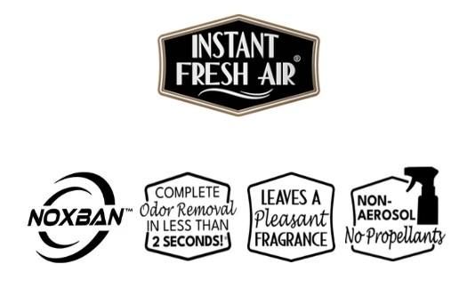 Pleasant DIAPER CHANGE Odor Eliminator & Air Freshener Spray Bottle 10.1 Oz Lavender Scented Eco-Friendly No Propellants – Fragrance Airfreshener Laundry Urine Deodorizing Deodorizer Baby Essentials Diaper Bag – INSTANT FRESH AIR