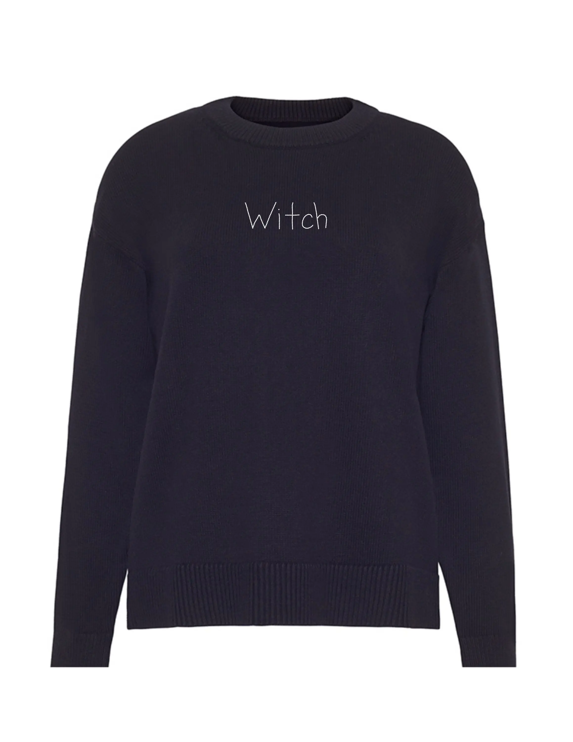 "witch"  Maxine Sweater