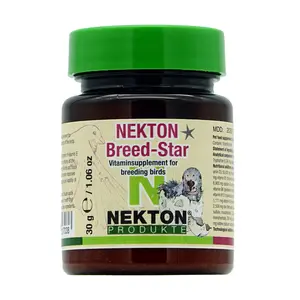NEKTON Breed-Star Breeding Food Supplement for Birds