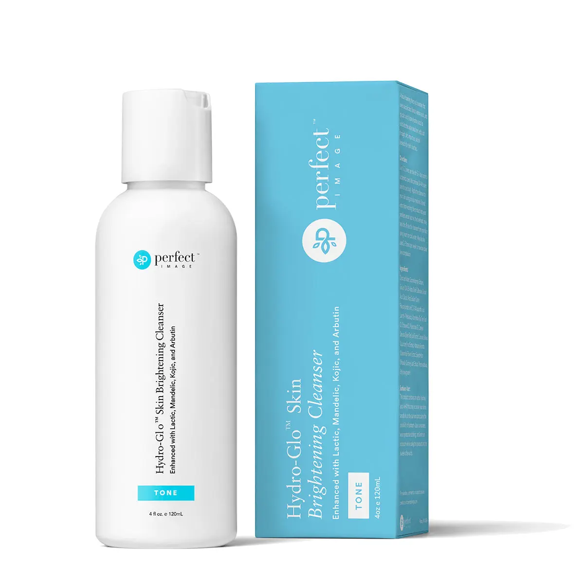 Perfect Image Hydro-Glo Skin Brightening Facial Cleanser