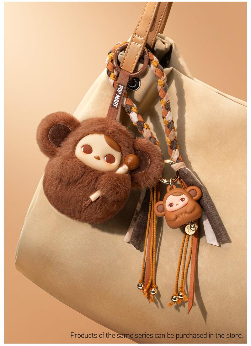 POP MART Pucky Tap Tap Babies Series-Pendant Blind Box