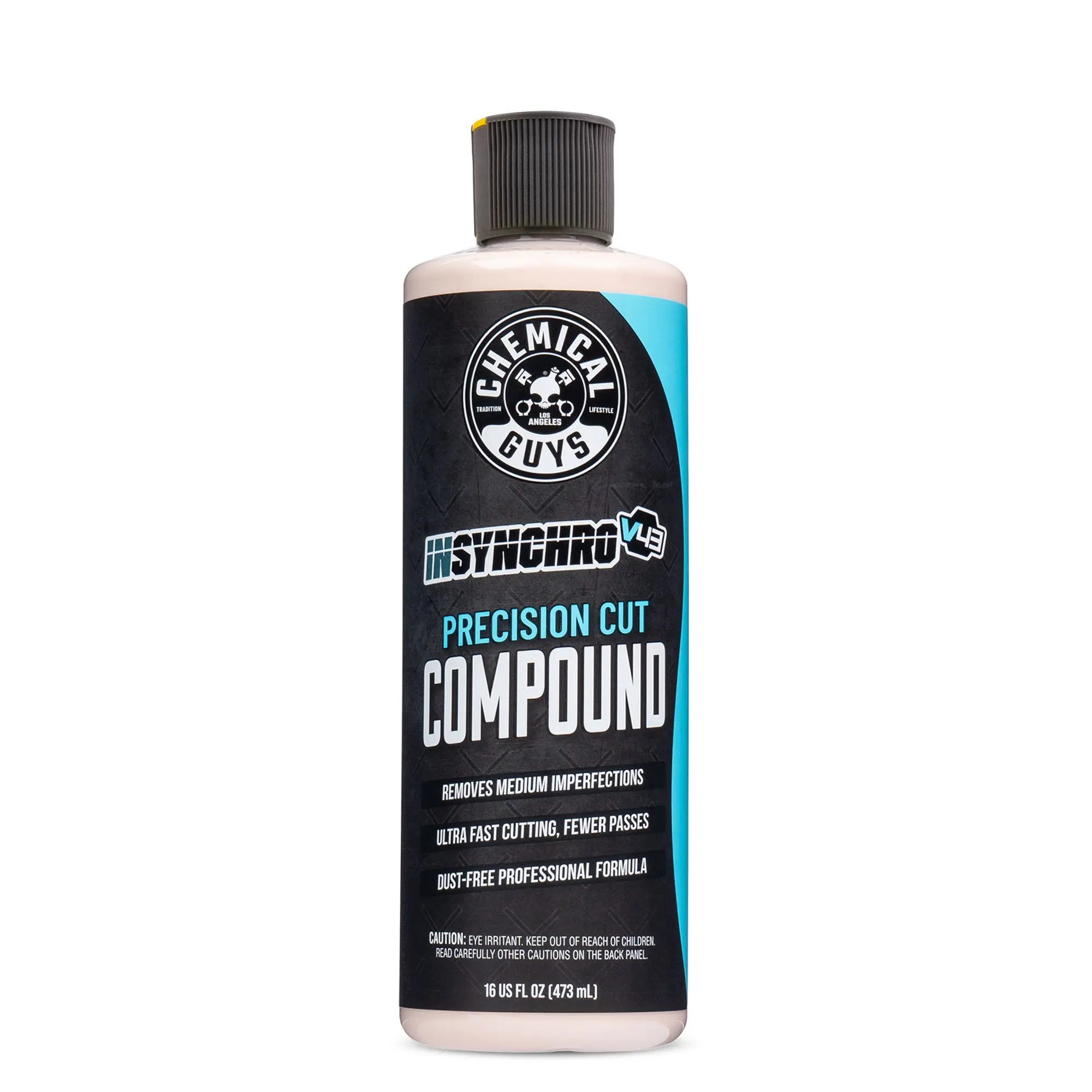 InSynchro V43 Precision Cut Compound, Car Scratch Remover, Car Paint Polishing InSynchro V43 Precision Cut Compound, Car Scratch Remover, Car Paint Polishing