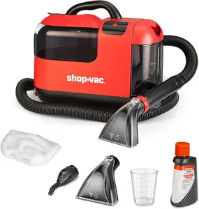 Shop-Vac® Carpet & Upholstery Steam Cleaner