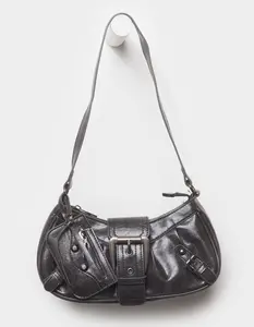 Mini Buckle Shoulder Bag