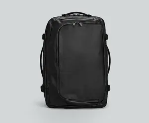 Active Convertible Backpack 45L in Jet Black Active Convertible Backpack 45L in Jet Black