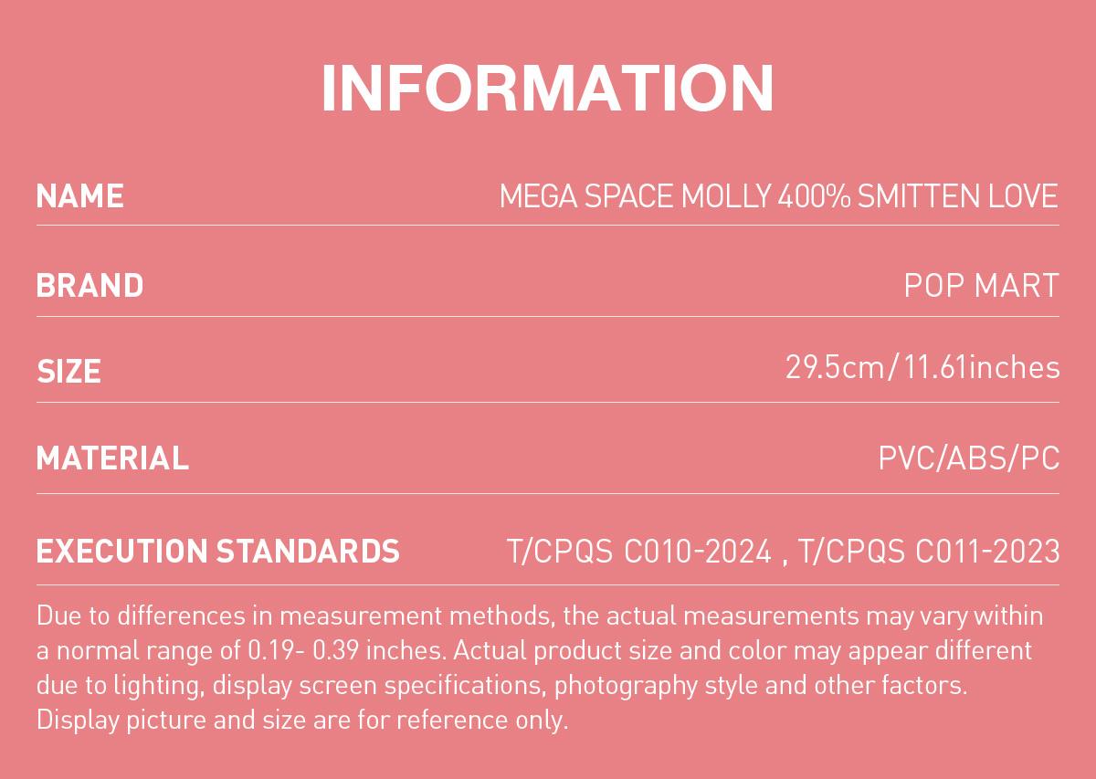 [Spanish]-MEGA SPACE MOLLY 400% SMITTEN LOVE