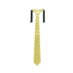 Aura Tie - Gold