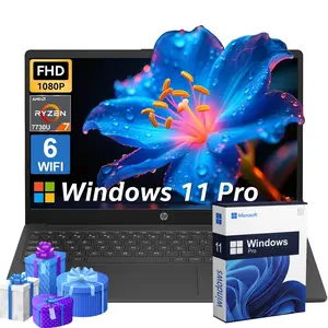 2025 HP Business & Study Laptop | AMD Ryzen 7 | 15.6" FHD | Numeric Keypad | Webcam | Win11 Pro | up tp 32GB RAM,1TB SSD