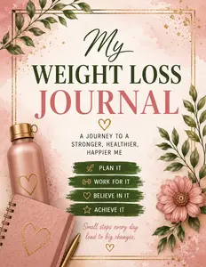 My Weight Loss Journal