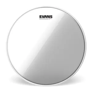 Evans Clear 200 Snare Side Drum Head, 14 Inch Evans Clear 200 Snare Side Drum Head, 14 Inch