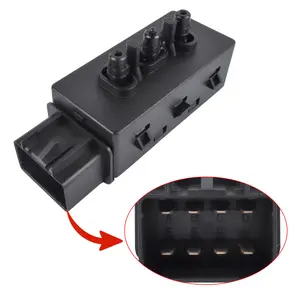 6-Way Power Seat Switch 12451495 for GMC Yukon Terrain Sierra Chevy Equinox Cruze Silverado 1500 2500 3500 HD Buick Encore LaCrosse