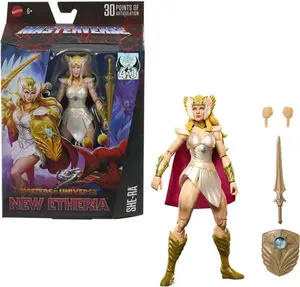 Mattel Collectible - Masters of the Universe Masterverse New Etheria She-Ra (He-Man, MOTU)  [COLLECTIBLES] Action figurine/statue, Collectible