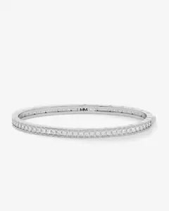 Ashley Pave Cuff 4mm