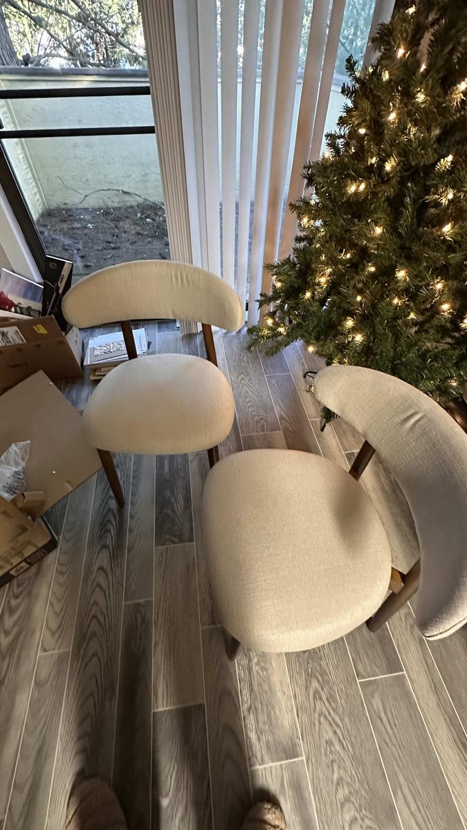 Item: Beige, Set of 4 ($82/pc)