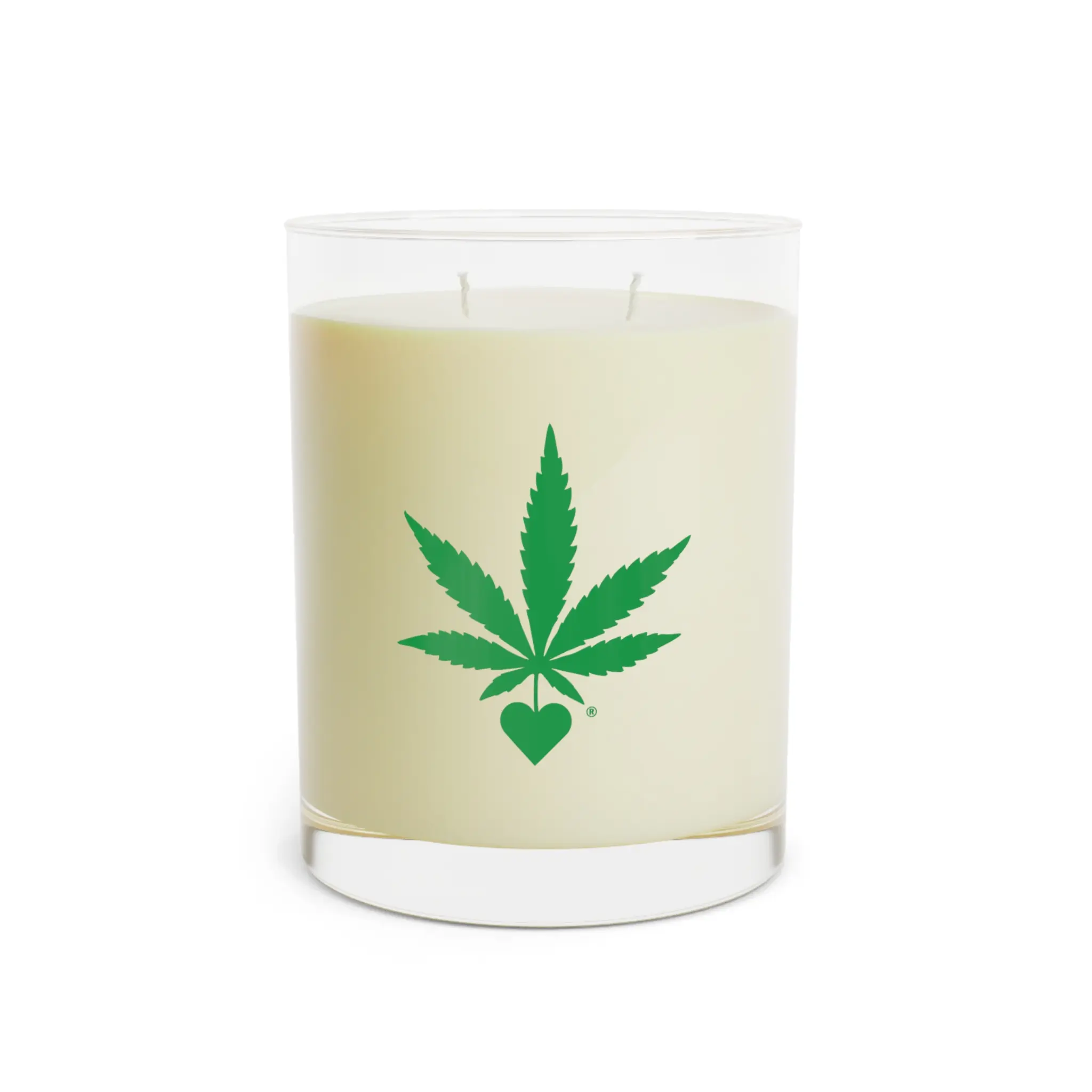 Slow Burn Candle | LeafLove