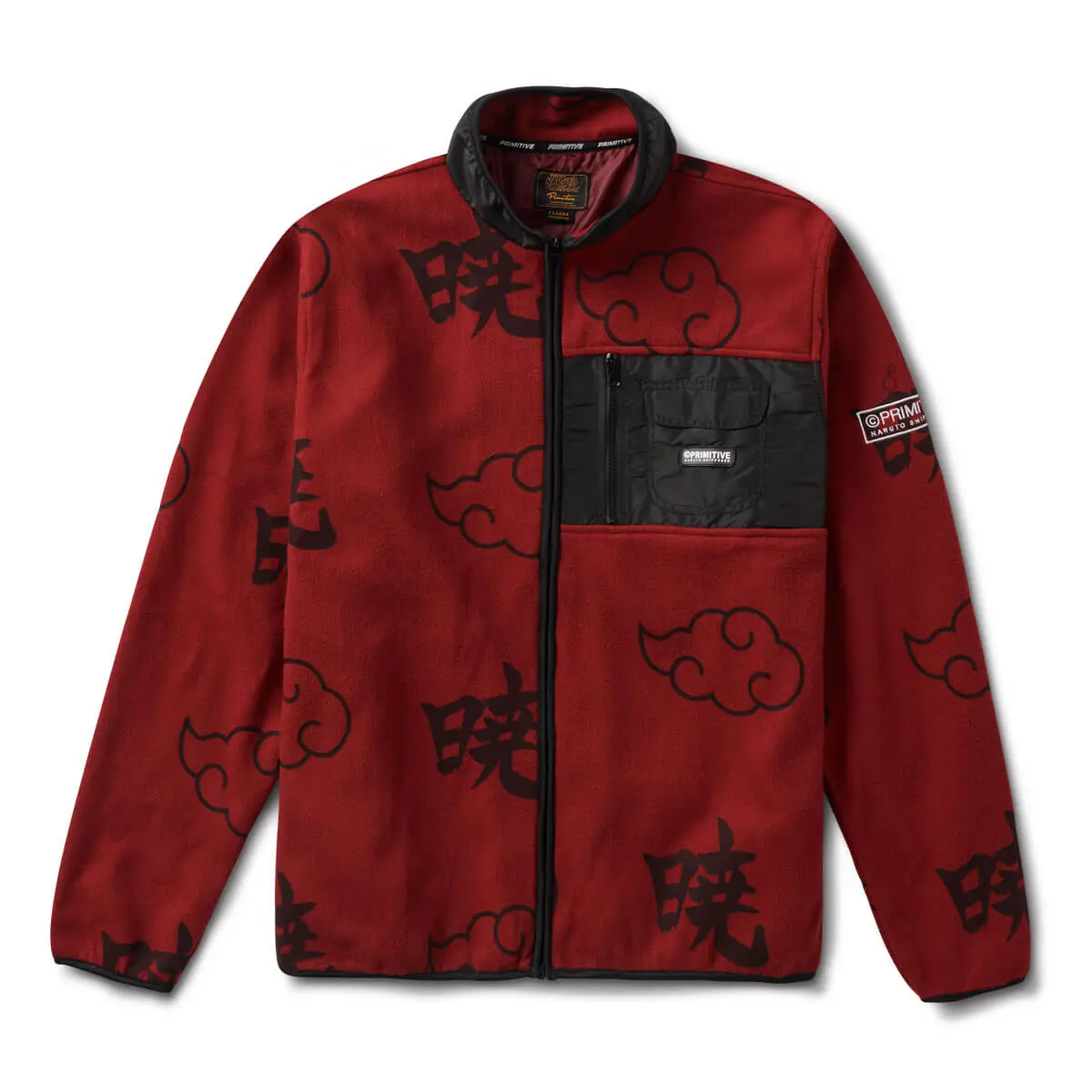 NARUTO AKATSUKI JACKET