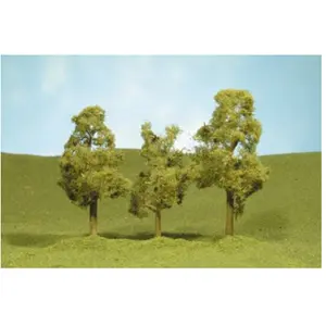 Bachmann 32009 SCENESCAPES 3" - 4" Sycamore Trees