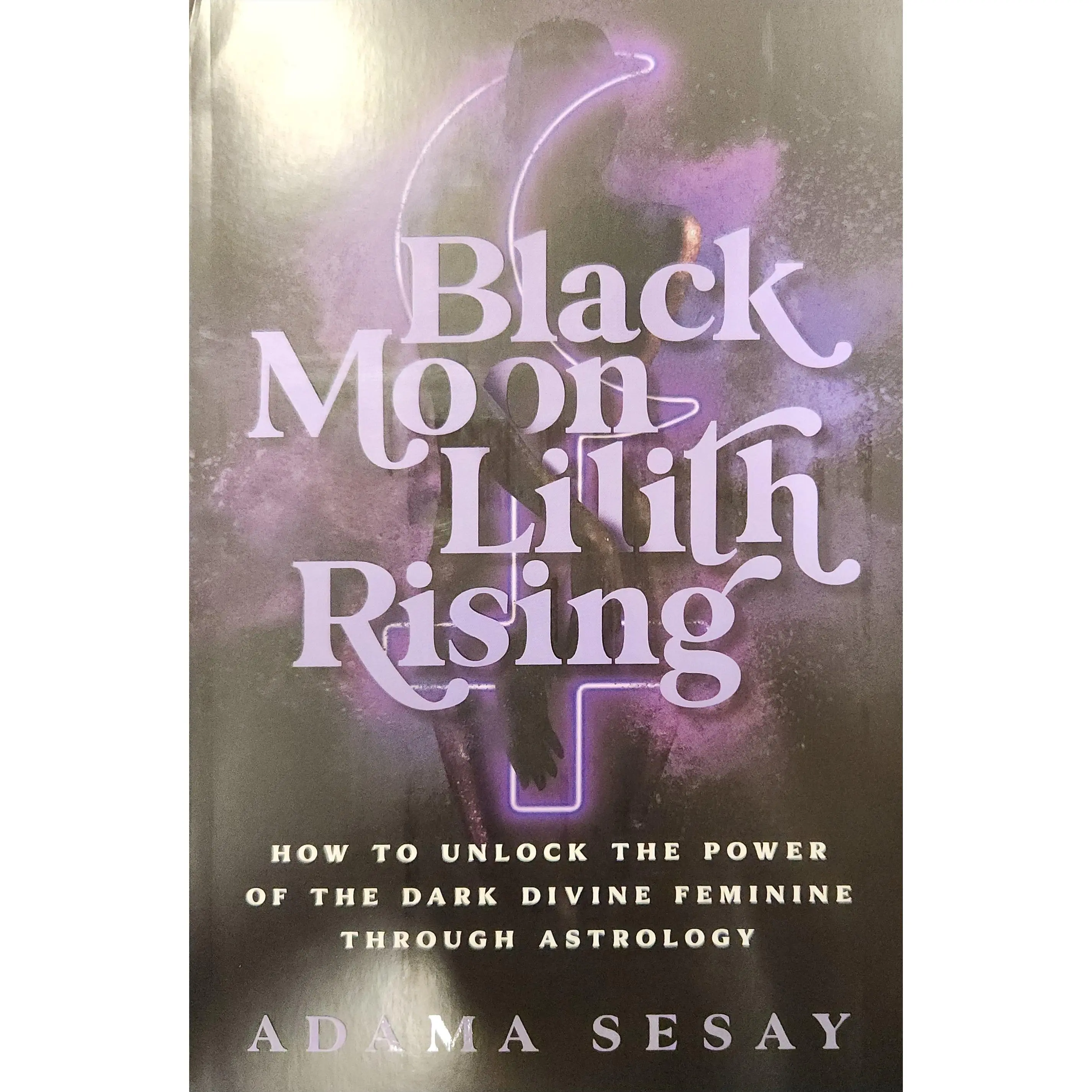 Black Moon Lilith Rising