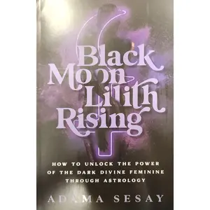 Black Moon Lilith Rising