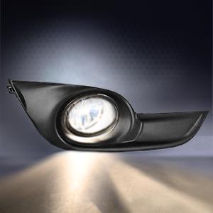 Nilight Fog Light Assembly Compatible with 2013 2014 2015 Nissan Altima Clear Lens w/H11 12V 55W Bulbs Nilight Fog Light Assembly Compatible with 2013 2014 2015 Nissan Altima Clear Lens w/H11 12V 55W Bulbs