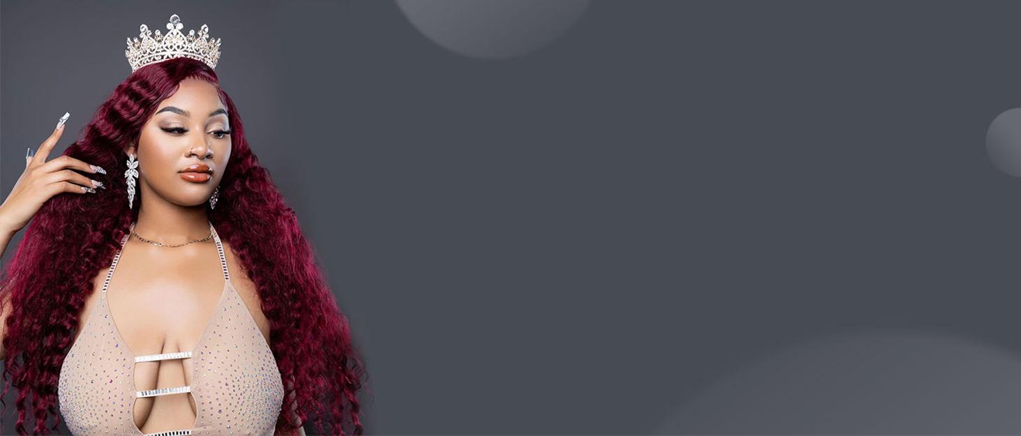 【26“ Only $135】Mamushow 7x6 Glueless Water Wave Wigs 200% Density Human Hair With Drawstring Curly Wave Wigs Closure Wigs Pre Plucked Pre Cut Pre Bleached Wear and Go Wigs Outdoorfun Party Vacation Wigs