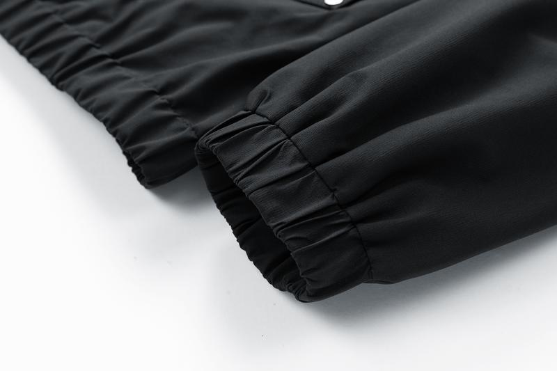 TJL Men's Casual Jacket - Lightweight Streetwear  Up Coat with  Pockets, Modern Fit Grey Outerwear for Daily Wear winrar  variety  jacket