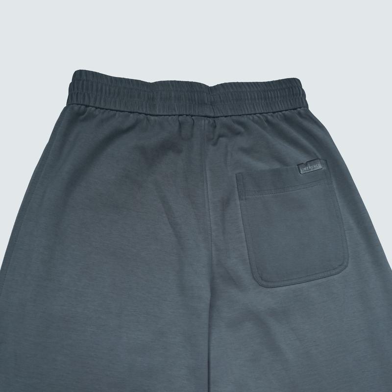 Women's Spring Bottom Pants Comfy Stretchy Drawstring Black with Back Pocket Comfortable Casual Wear Women's Spring Bottom Pants Comfy Stretchy Drawstring Black with Back Pocket Comfortable Casual Wear