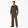 Dickies Classic Bib Overalls,Durable Comfort, Utility Storage, Wide Leg, Workwear Style