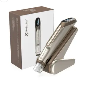 Wireless Adjustable Derma Pen with Cartridges