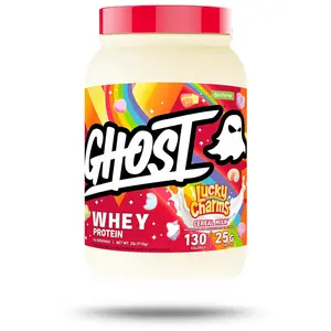 GHOST® Whey Protein - 100% Whey Protein