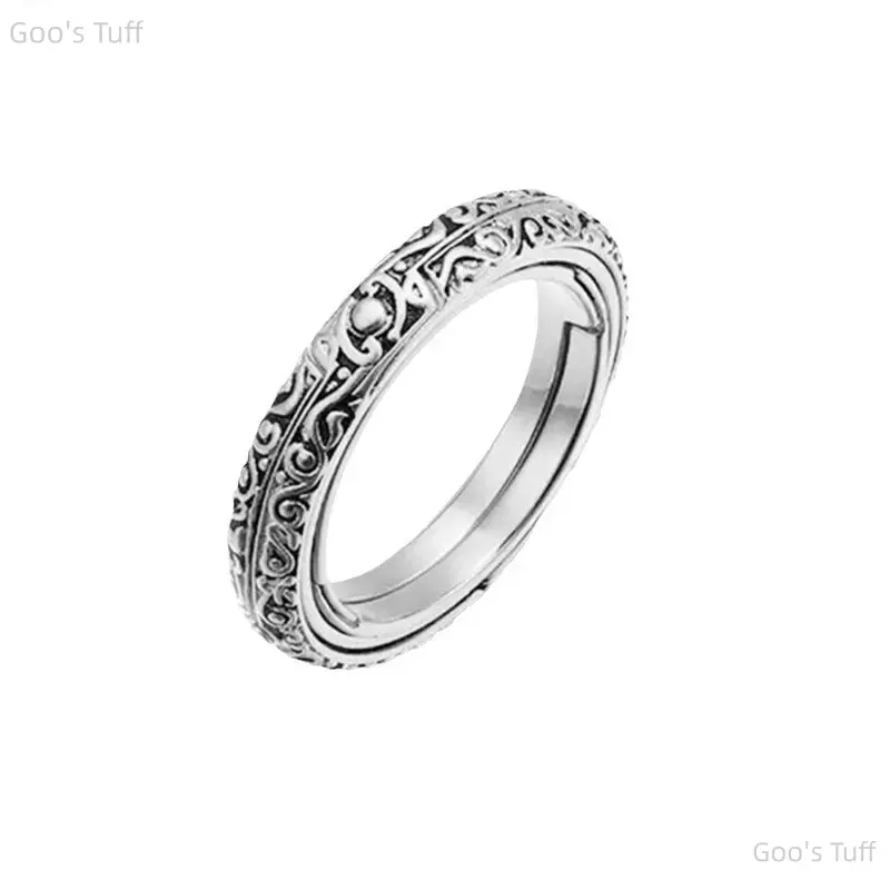 Rings | Armillary Sphere Astronomical Ring, 2 in 1 Transformable Foldable Vintage Astronomical Sphere Ring for Men Women, Unique Cosmic Constellation Jewelry Gift for Birthday Anniversary Collection
