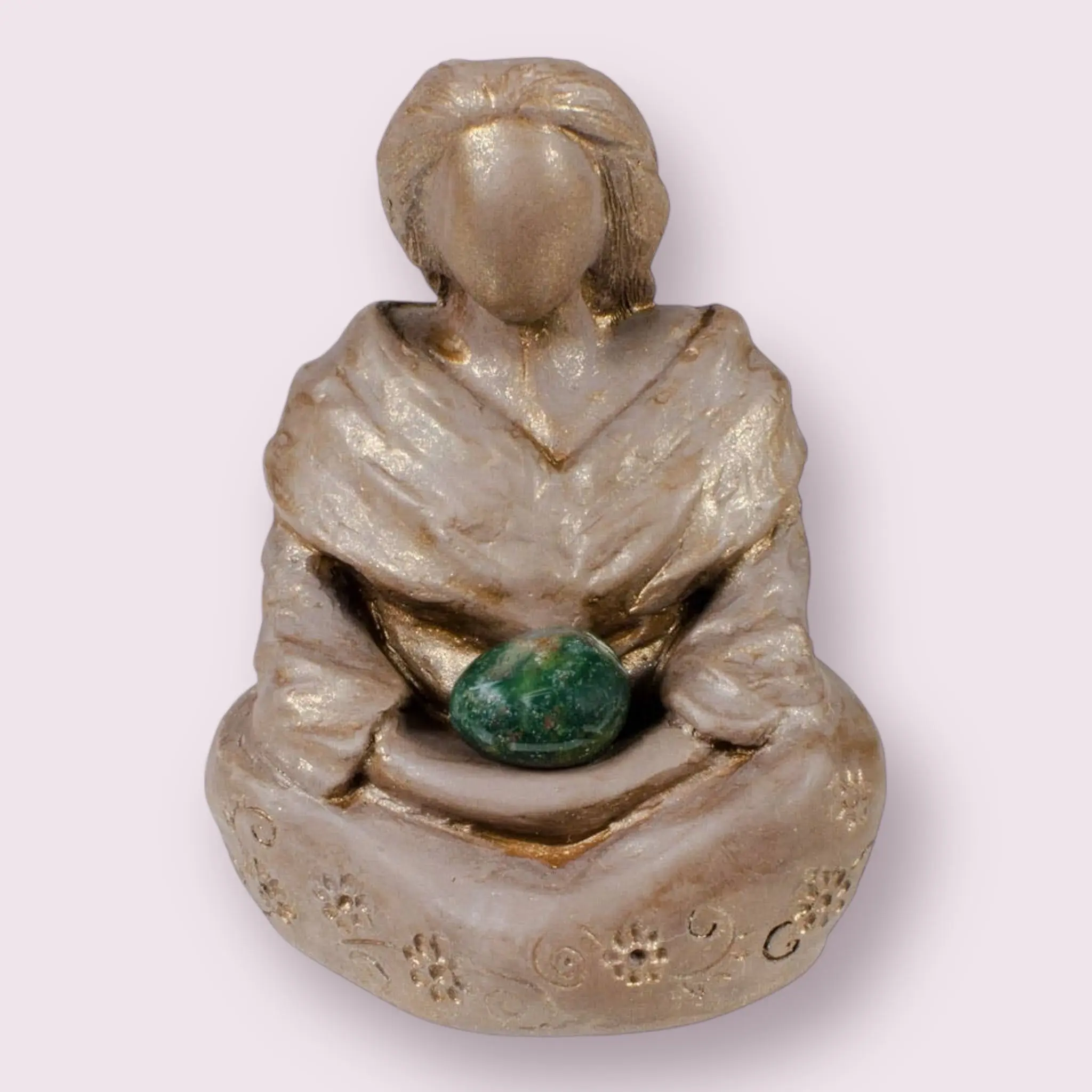 Gypsum Cement Figurine Divine Mother
