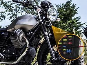 Nilight - 50040R 12V Car Add-a-Circuit Fuse Adapter with Standard and Mini TAP Profile TAP Blade Fuse for Cars Trucks Boats, 10 Pack Fuse Holder-3 types, 2 Years Warranty,Blue, Red, Black