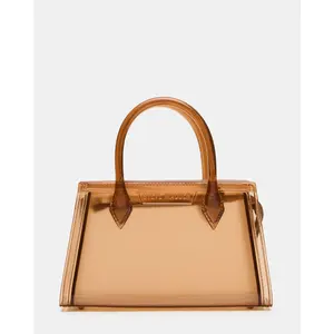 Steve Madden PEACH JELLY BAG TAN