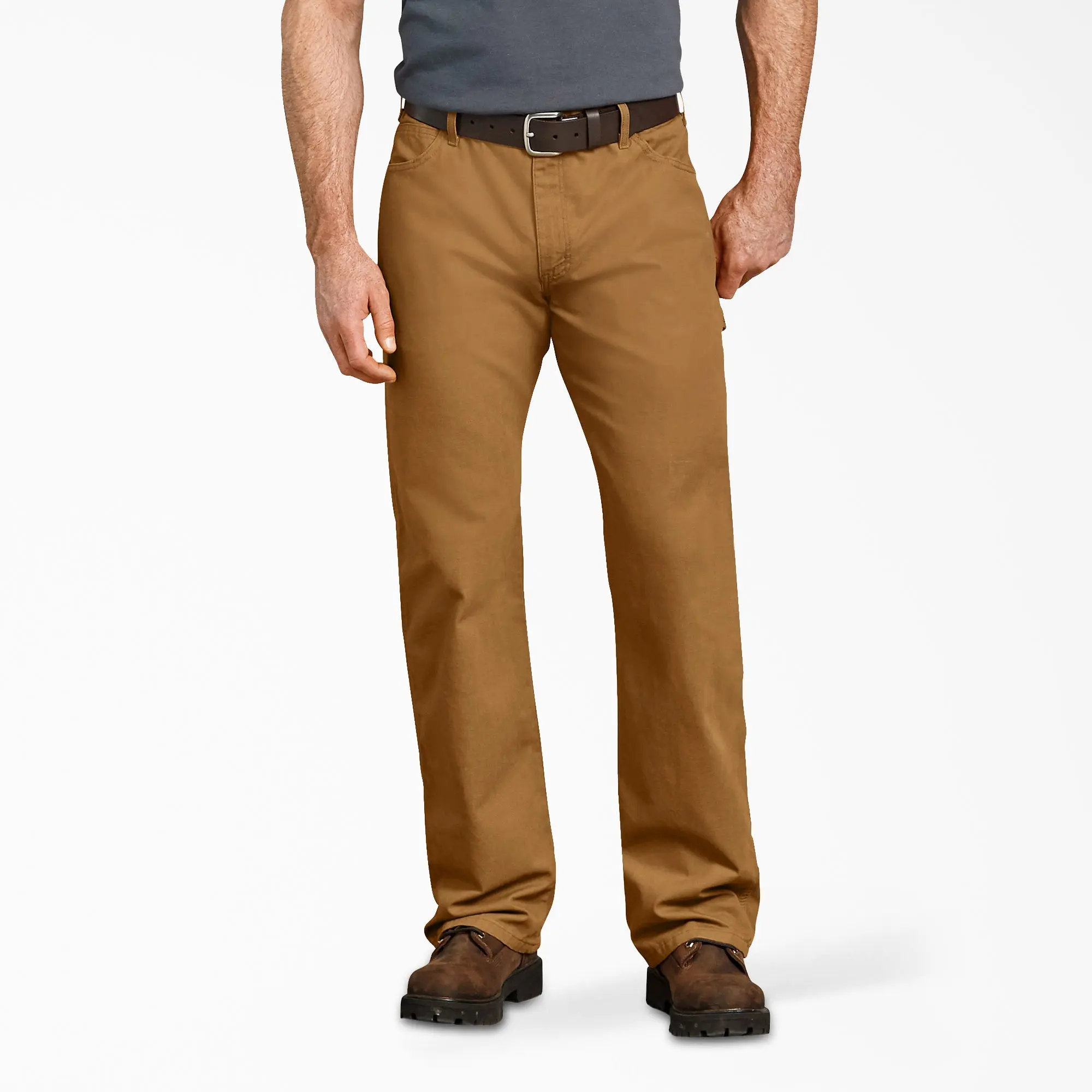 Dickies Relaxed Fit Duck Carpenter Pants,100% Cotton, Workwear Streetwear Casual Dickies Relaxed Fit Duck Carpenter Pants,100% Cotton, Workwear Streetwear Casual