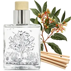 Sandalwood - Home Fragrance Reed Diffuser