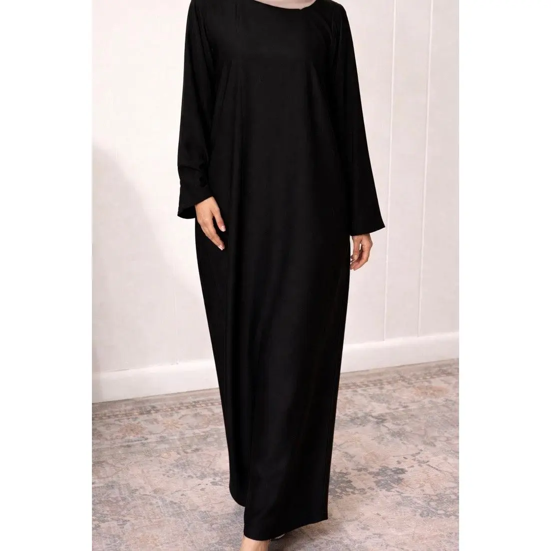 long sleeve puff shoulder dress Boho A-Line Wedding Dresses Detachable Long Puff Sleeve Diamond White / 20