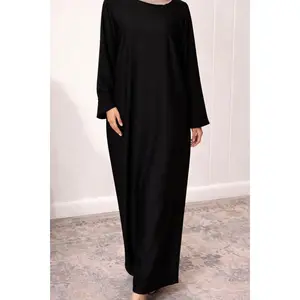 Long Sleeve Inner - Black